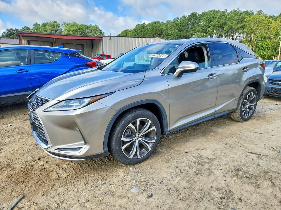2022 LEXUS RX