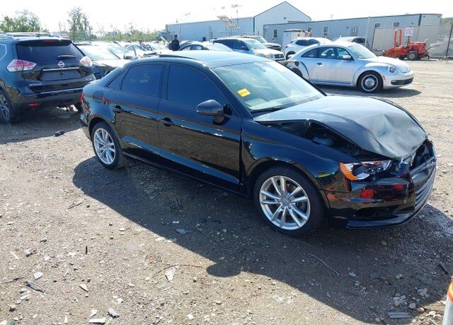 2015 AUDI A3