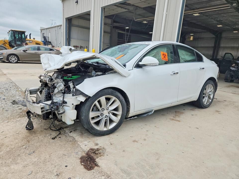 2014 BUICK Regal
