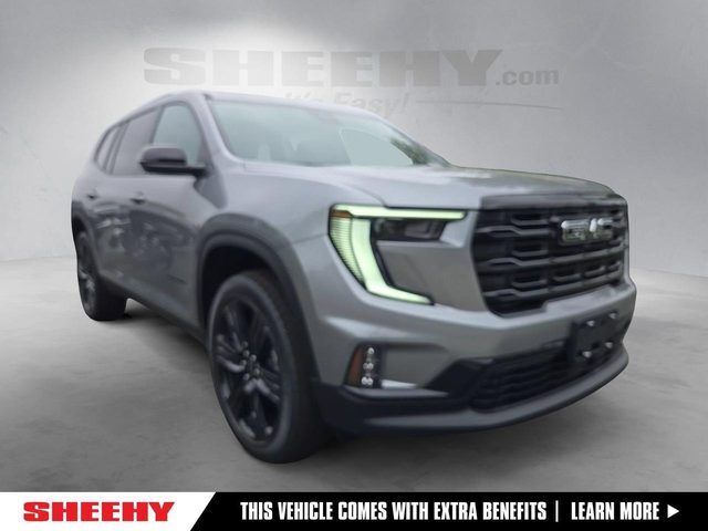 2026 GMC Acadia