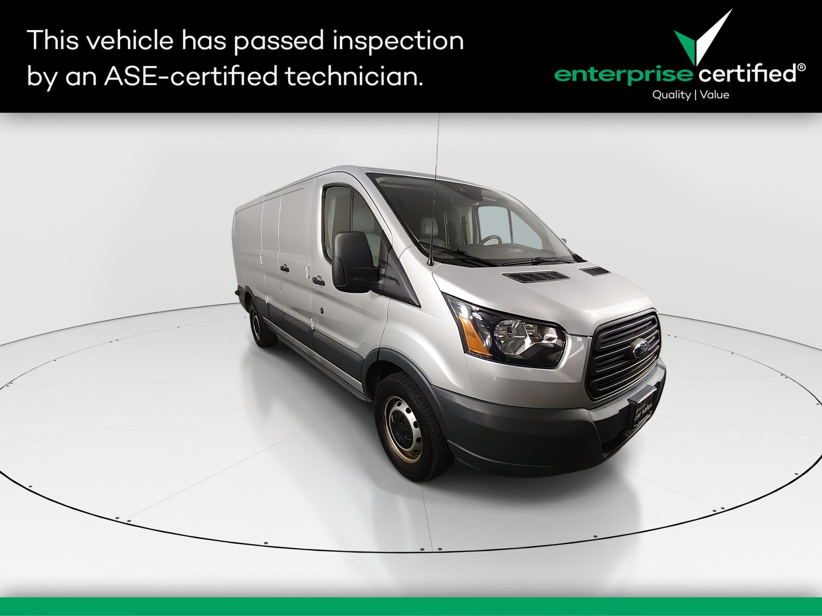 2017 FORD Transit