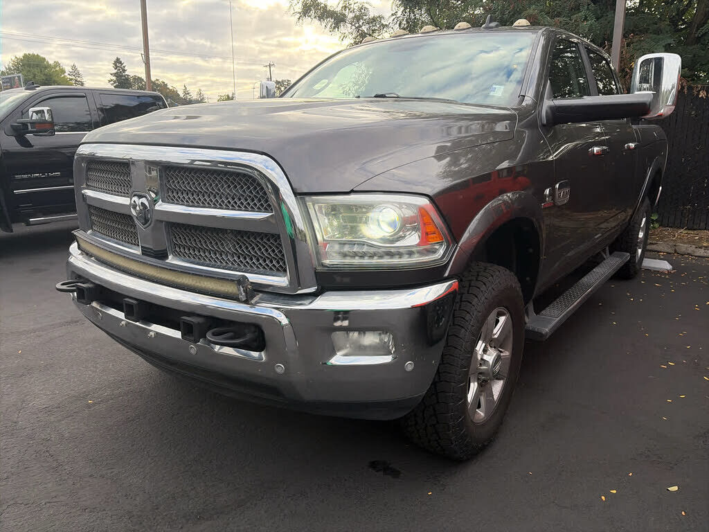 2017 RAM 3500