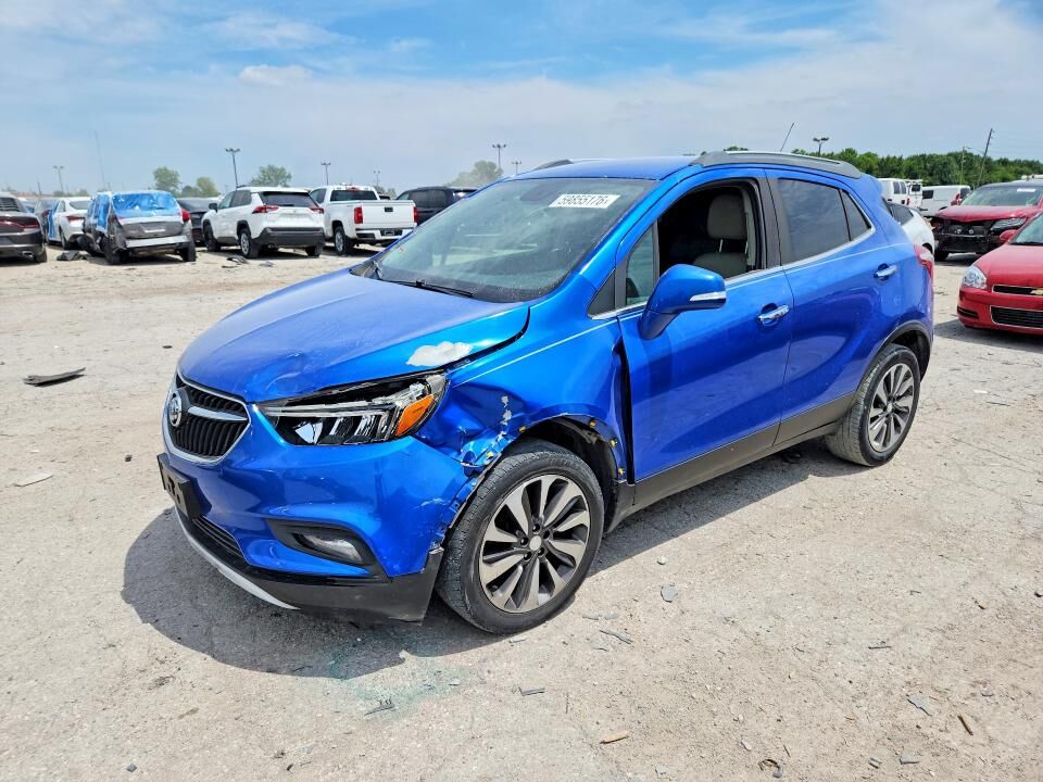 2017 BUICK Encore
