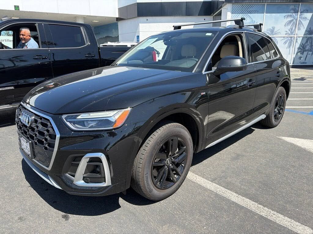 2022 Audi Q5