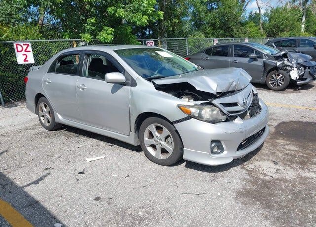 2011 TOYOTA Corolla