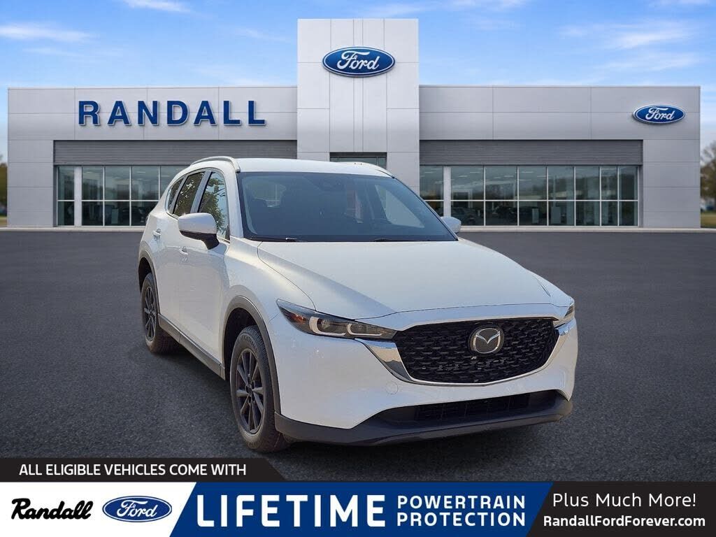 2023 MAZDA CX-5