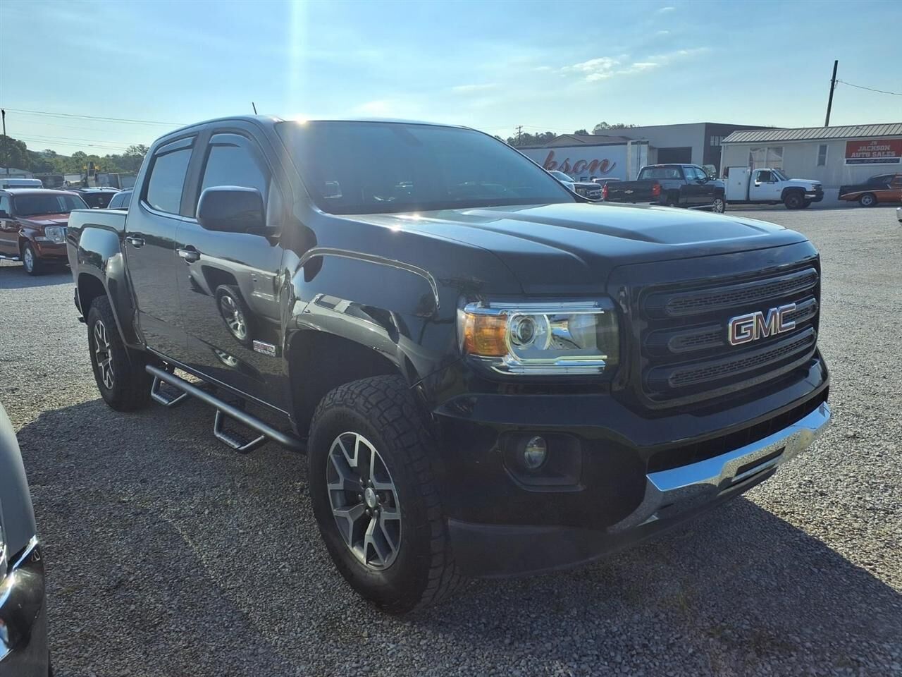 2015 GMC Canyon