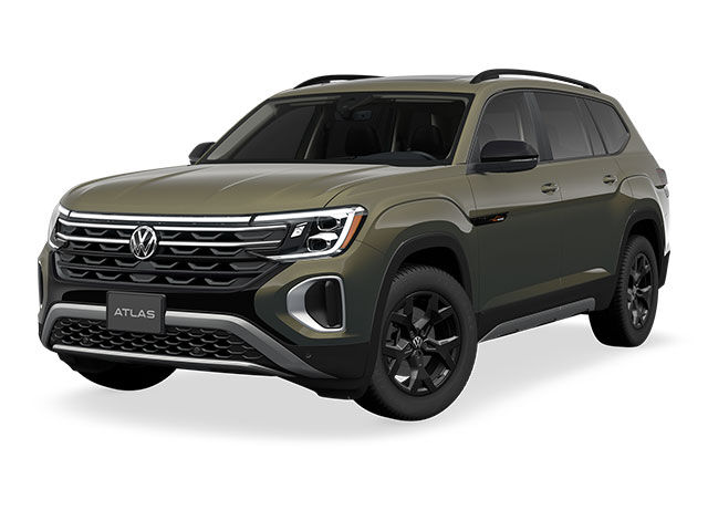 2025 VOLKSWAGEN Atlas