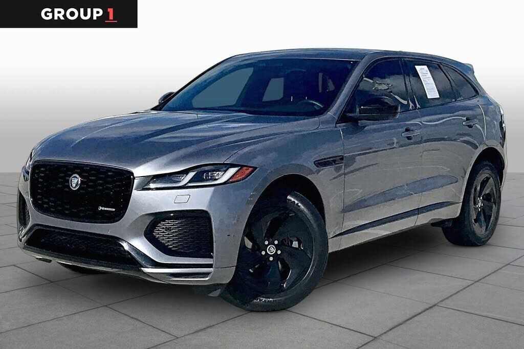 2024 JAGUAR F-Pace