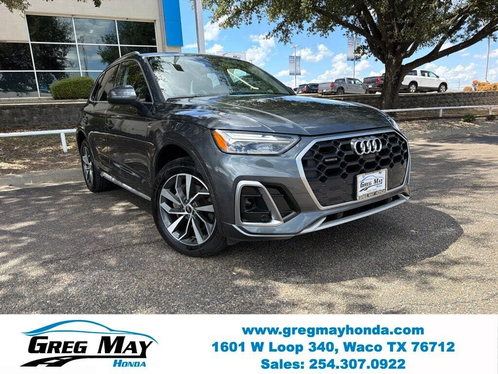 2023 AUDI Q5
