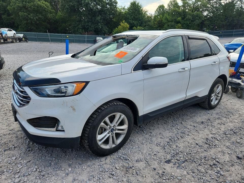 2020 FORD Edge