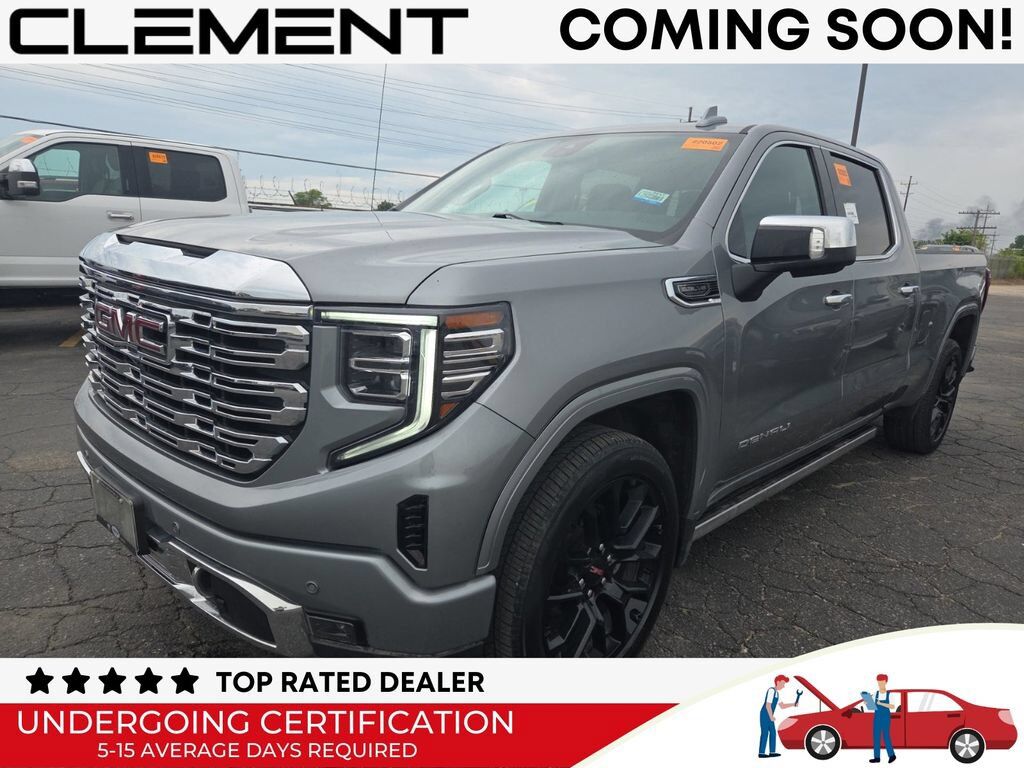 2023 GMC Sierra