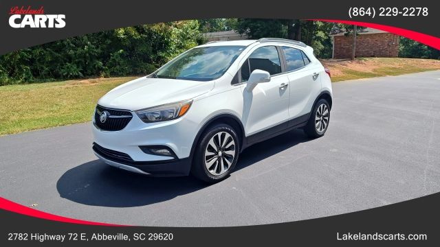 2017 BUICK Encore