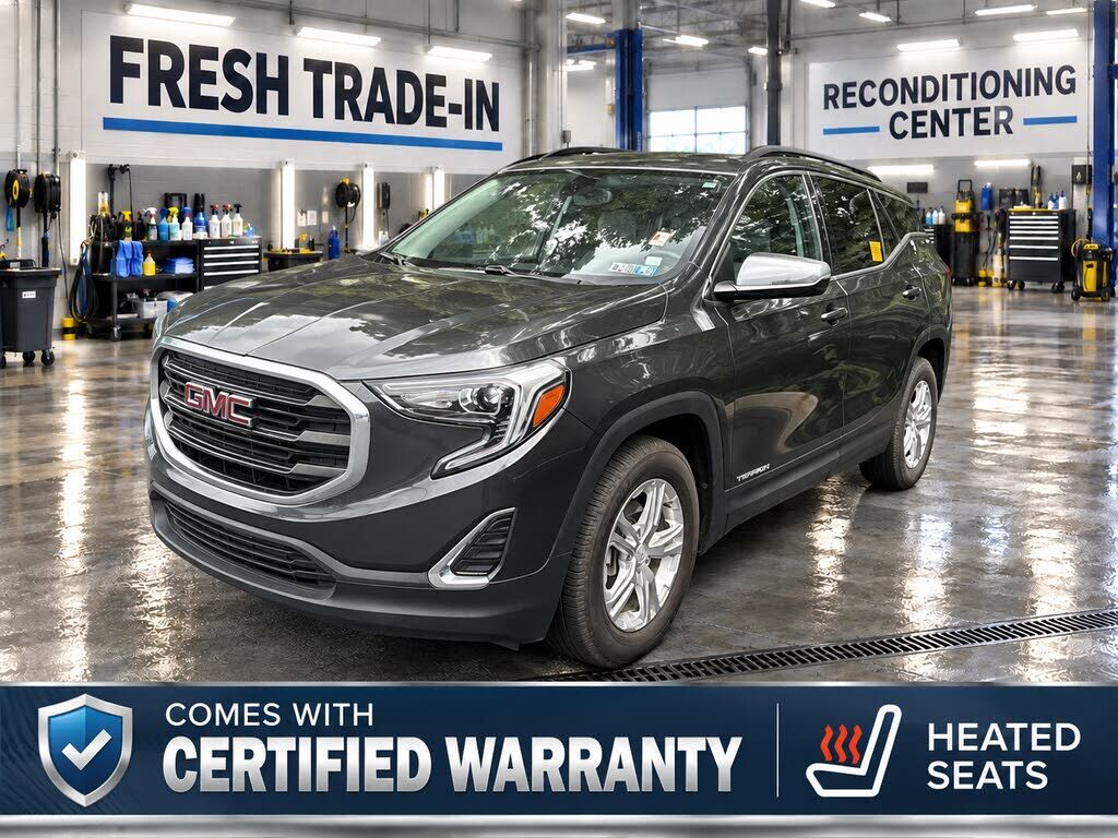 2019 GMC Terrain