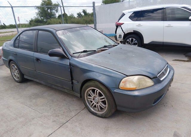 1997 HONDA Civic