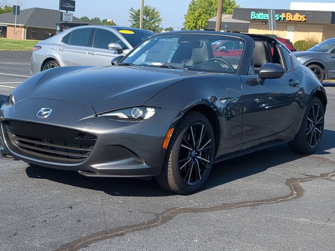 2026 MAZDA MX-5