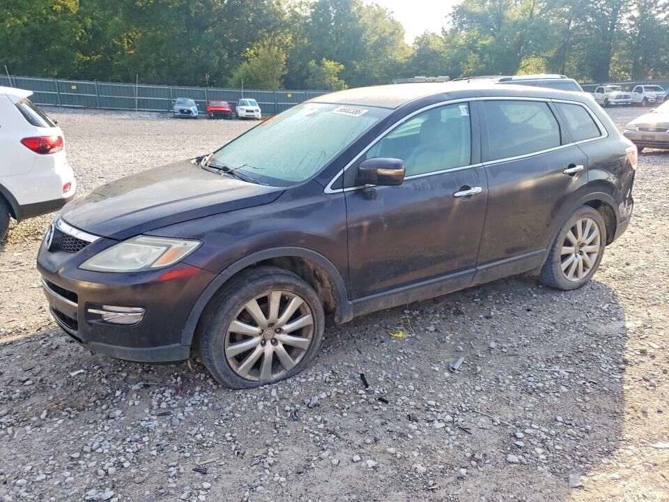 2009 MAZDA CX-9