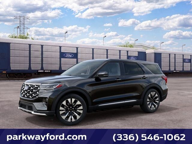 2027 FORD Explorer