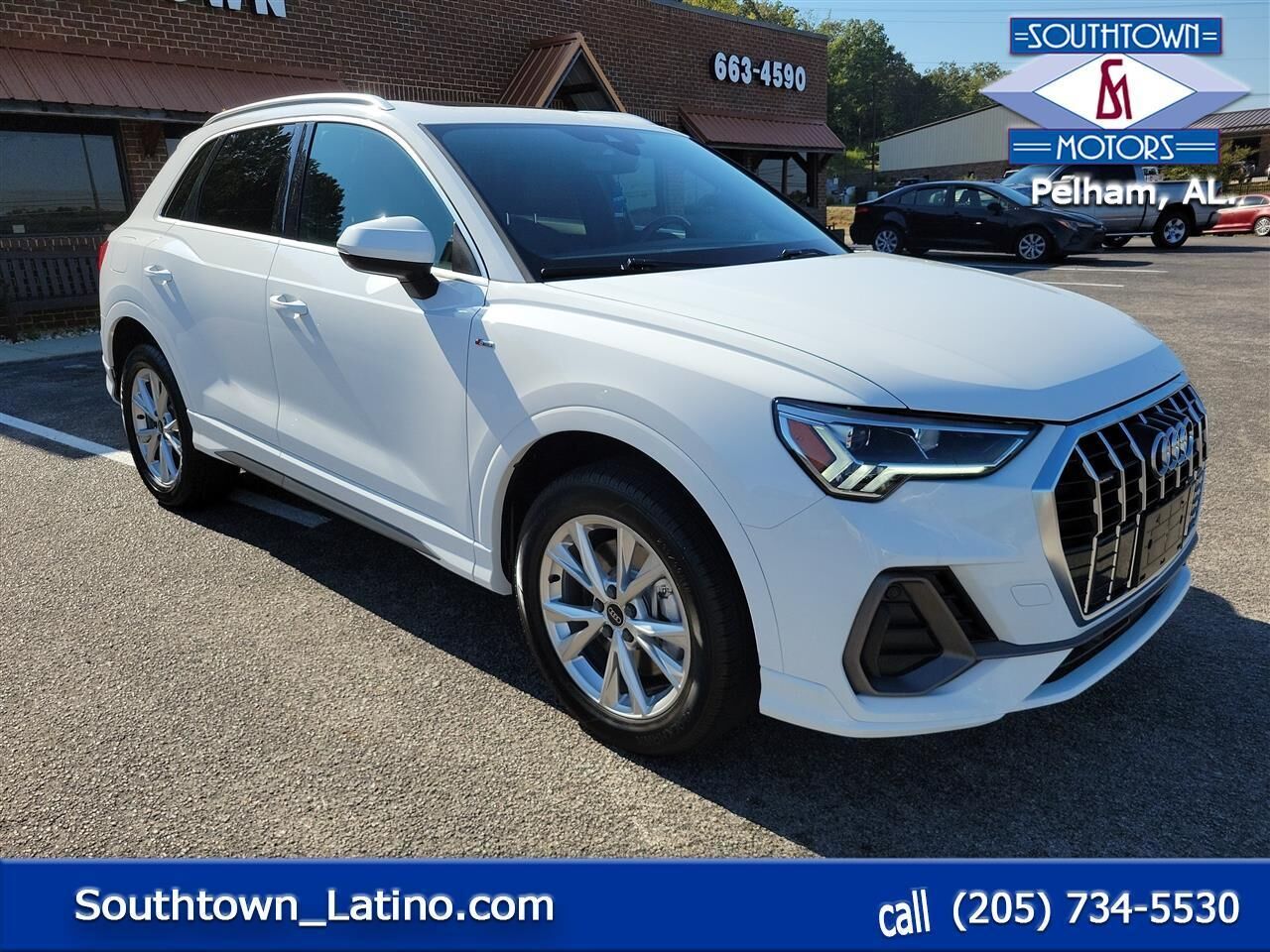 2025 AUDI Q3