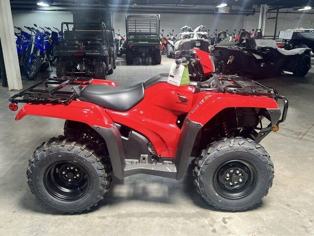 2027 HONDA FourTrax