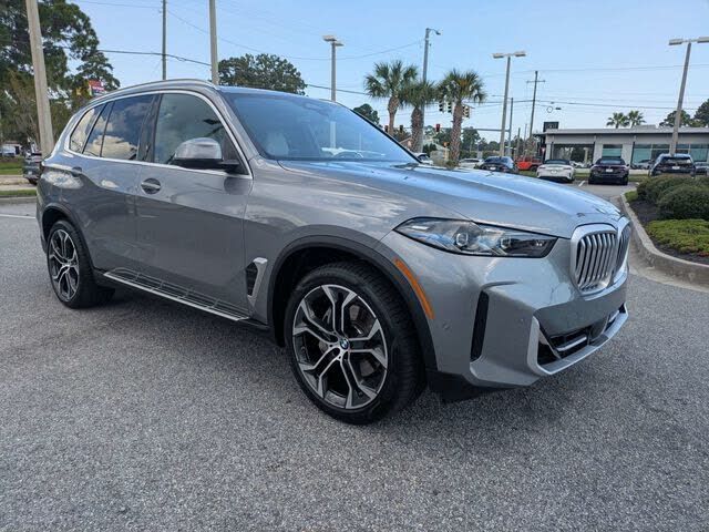 2026 BMW X5