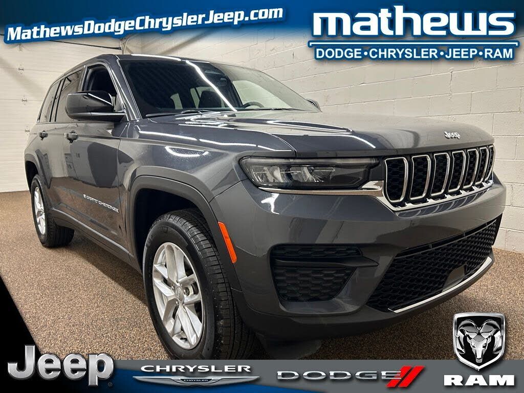 2025 JEEP Grand Cherokee