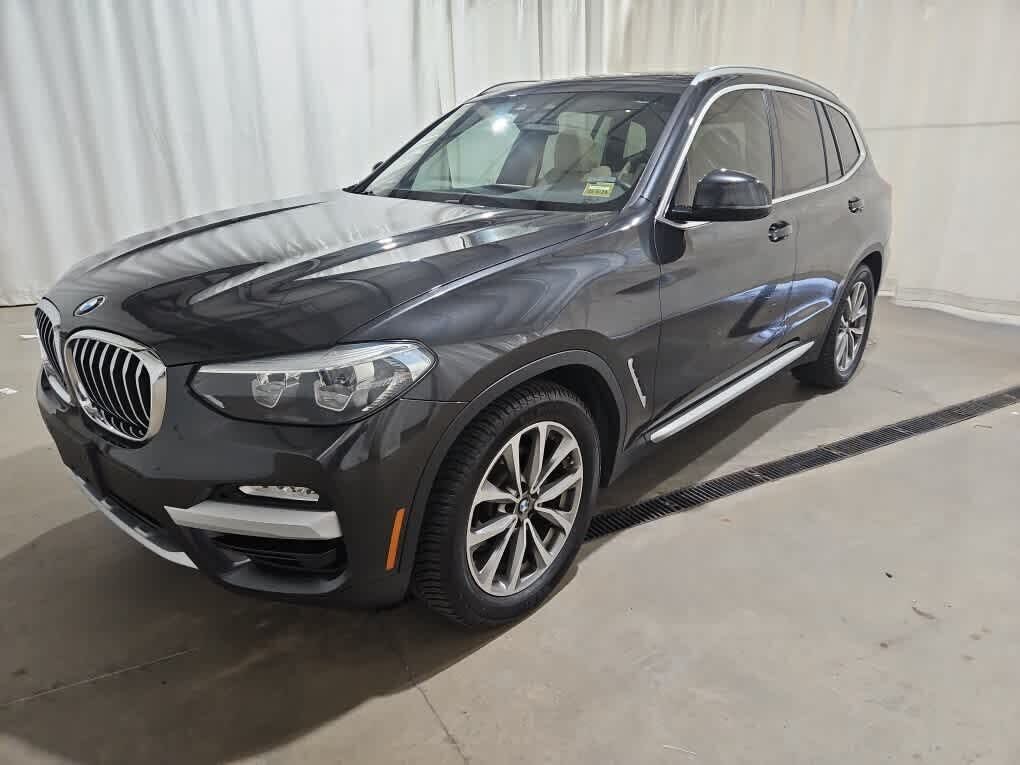 2019 BMW X3