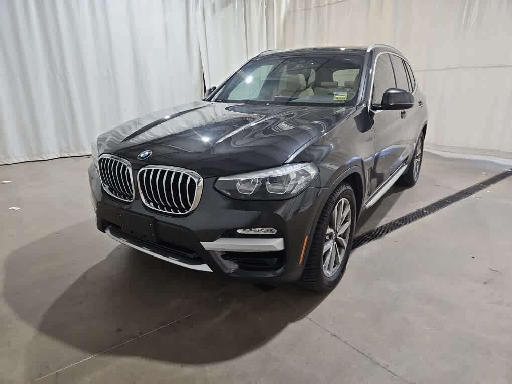 2019 BMW X3