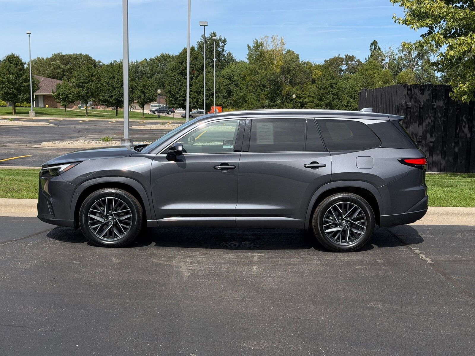 2024 Lexus TX