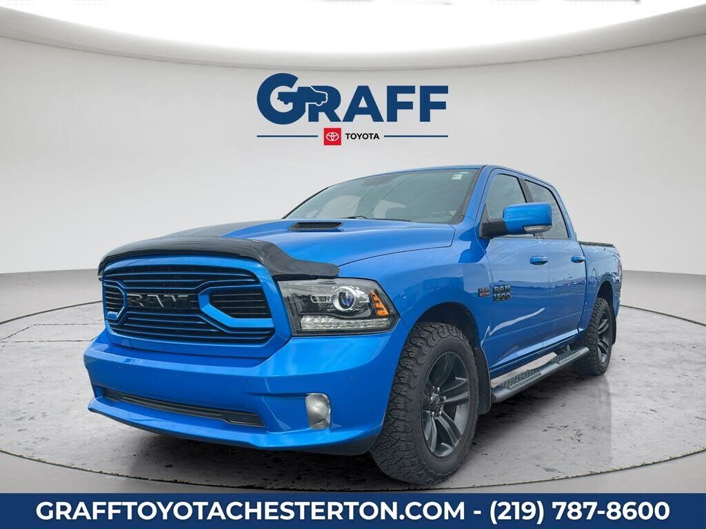 2018 RAM 1500