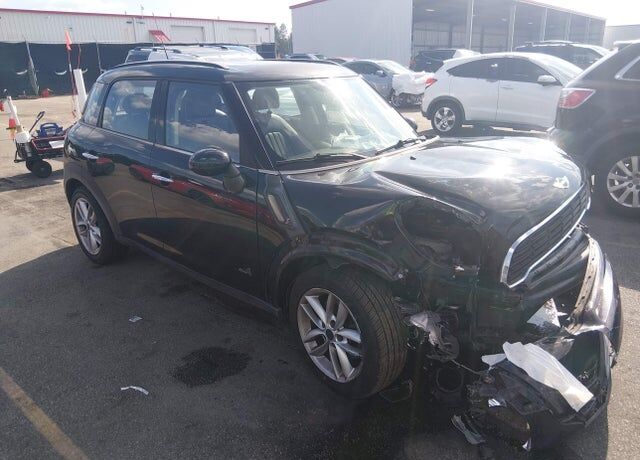 2012 MINI Countryman