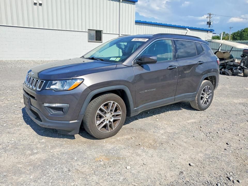 2018 JEEP Compass