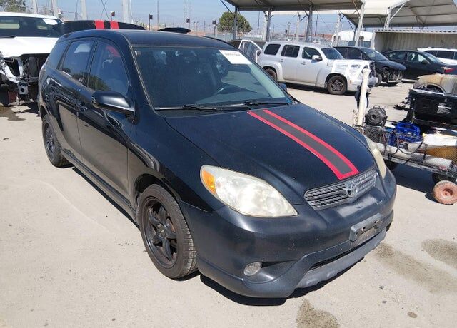 2005 TOYOTA Corolla Matrix