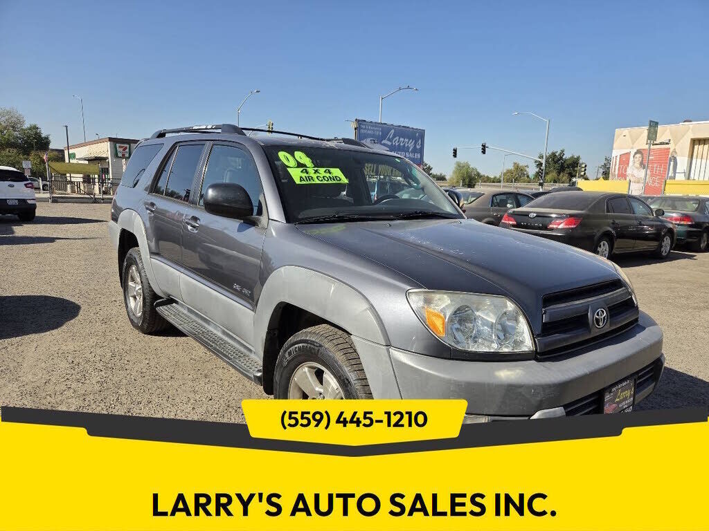 2003 TOYOTA 4-Runner