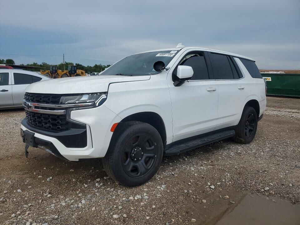 2023 CHEVROLET Tahoe