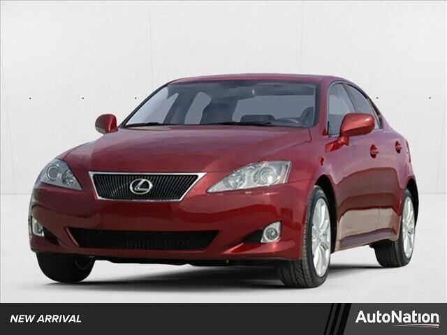 2008 LEXUS IS