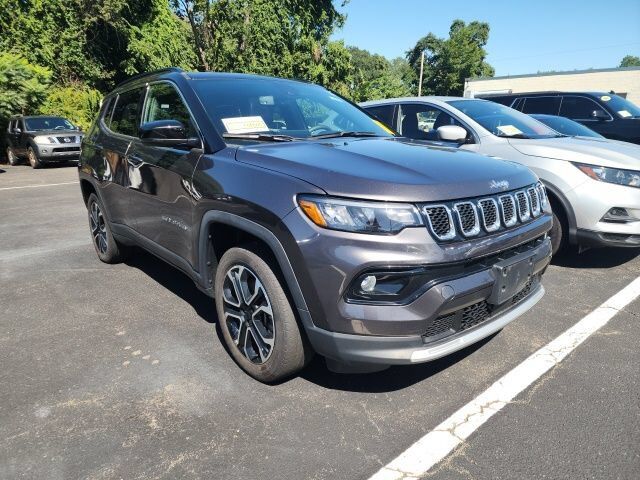 2023 JEEP Compass