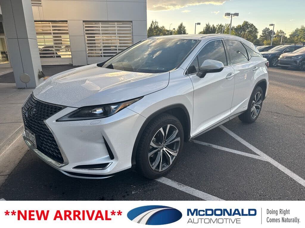 2022 Lexus RX