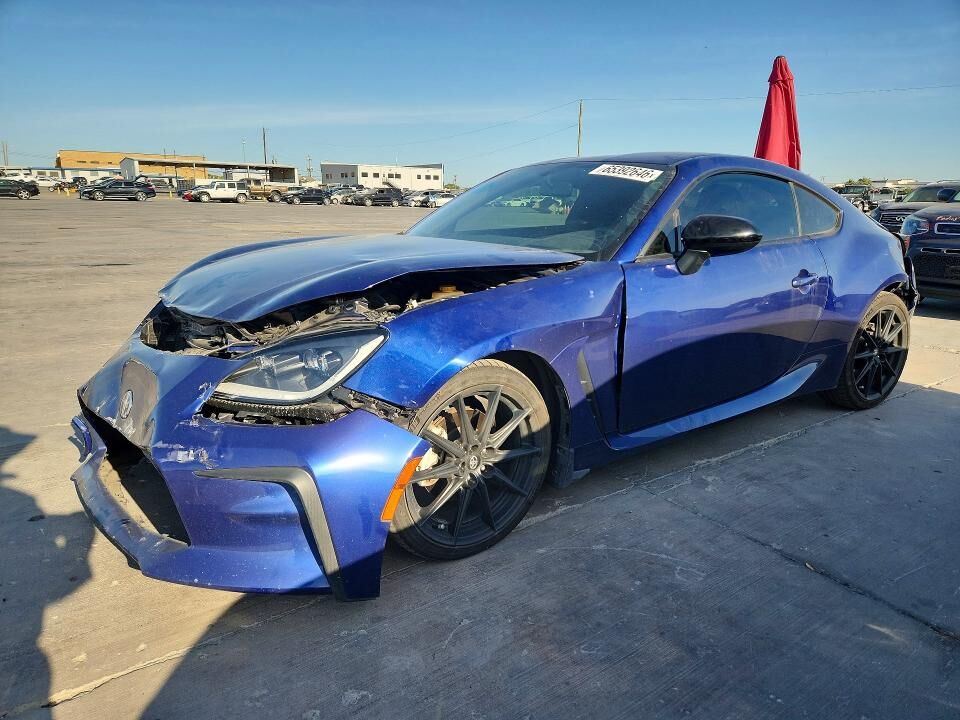 2025 TOYOTA GR86