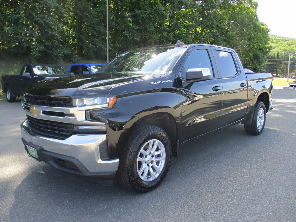 2019 CHEVROLET Silverado