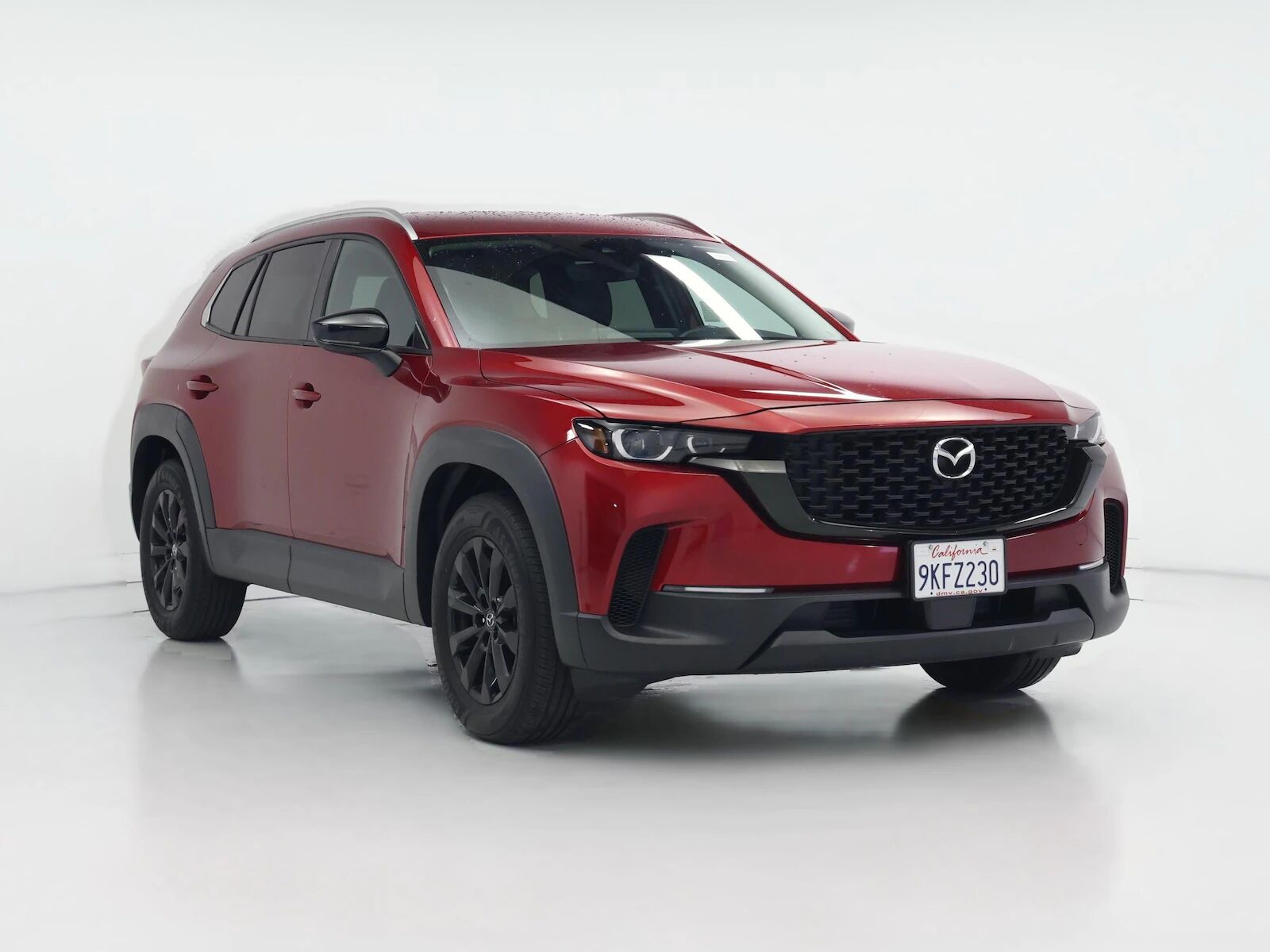 2024 MAZDA CX-50