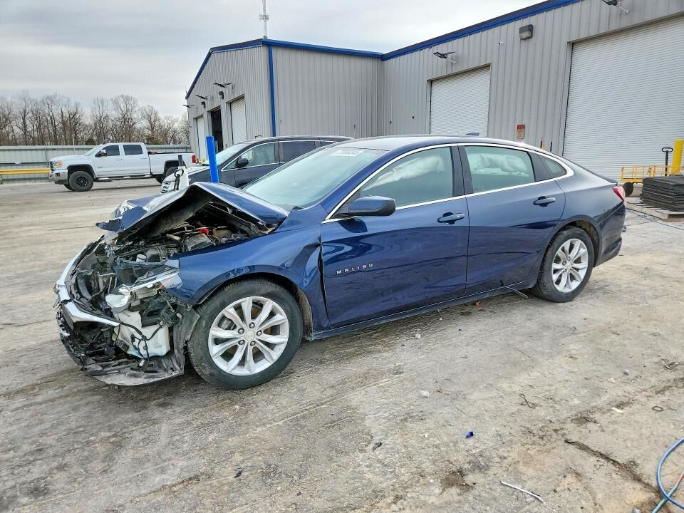 2022 CHEVROLET Malibu
