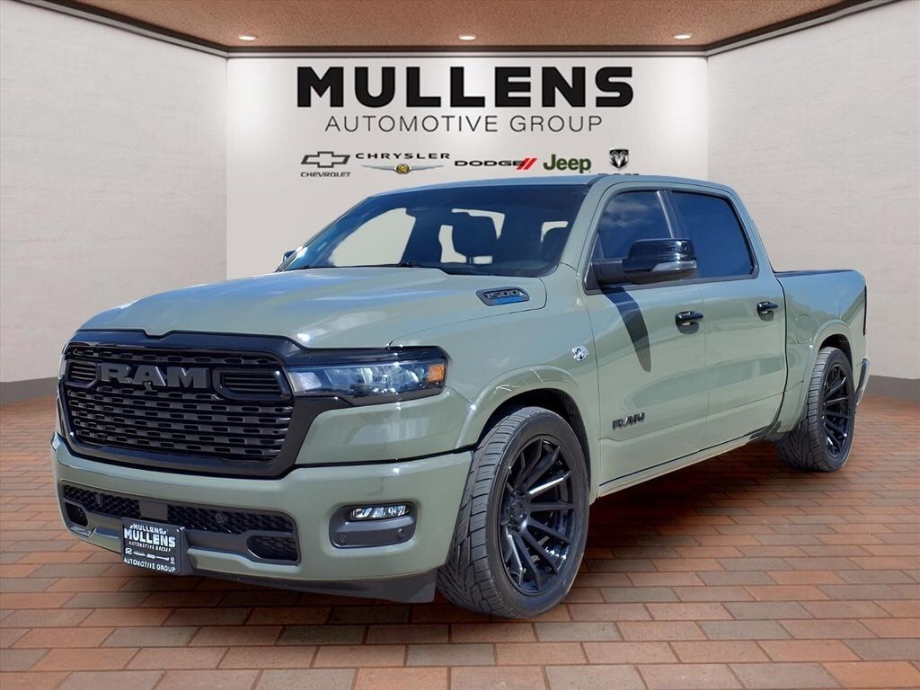 2026 RAM 1500
