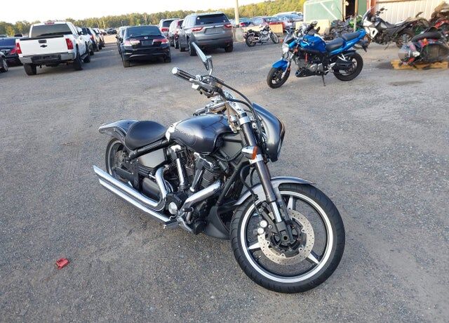 2004 YAMAHA Warrior
