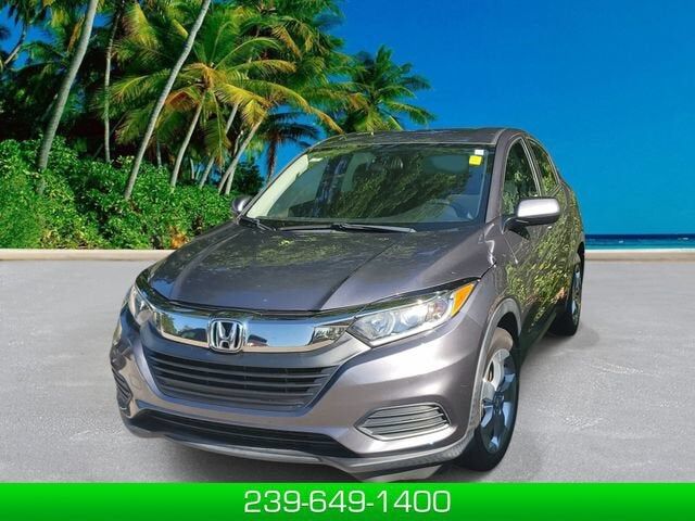 2019 HONDA HR-V