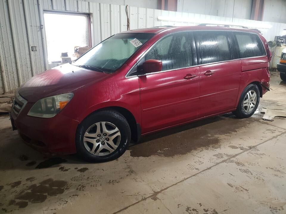 2005 HONDA Odyssey