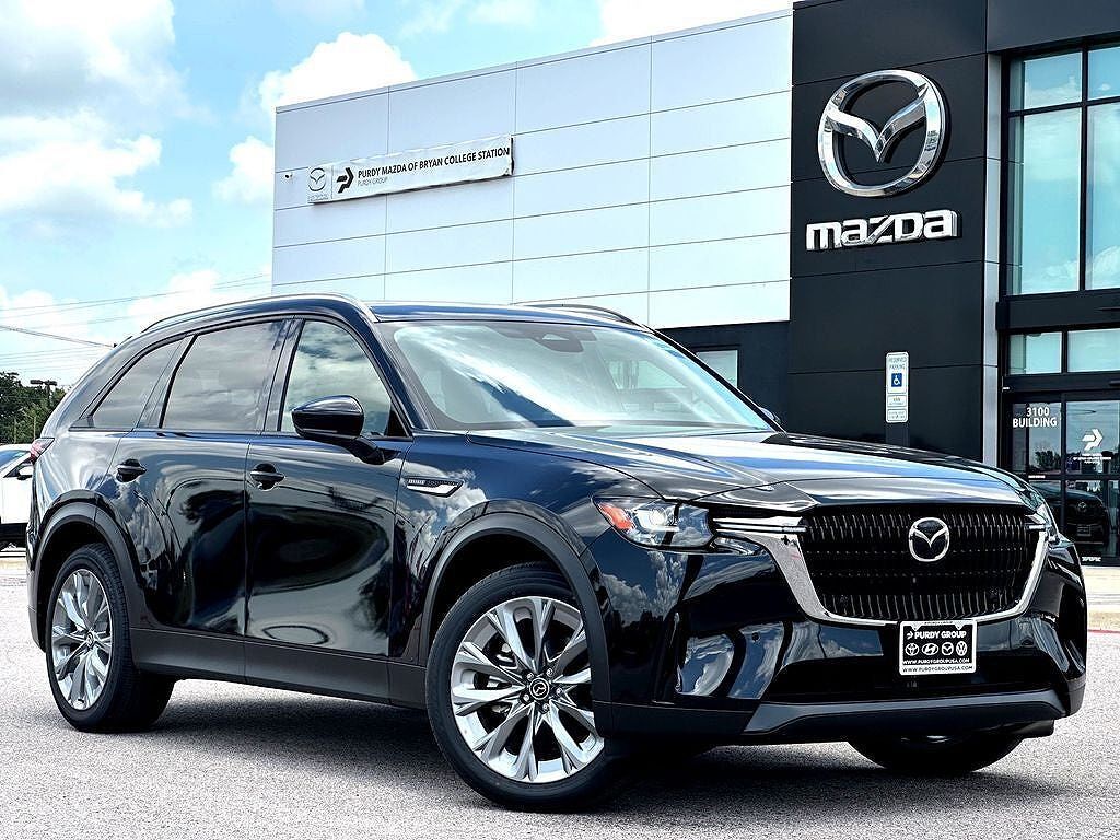 2026 MAZDA CX-90