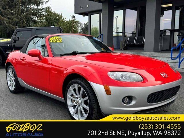 2006 MAZDA MX-5