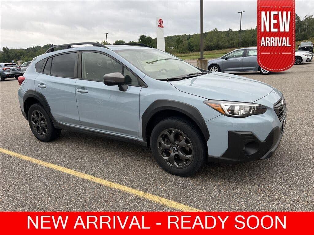 2021 SUBARU Crosstrek