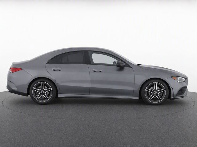 2021 Mercedes-Benz CLA-Class